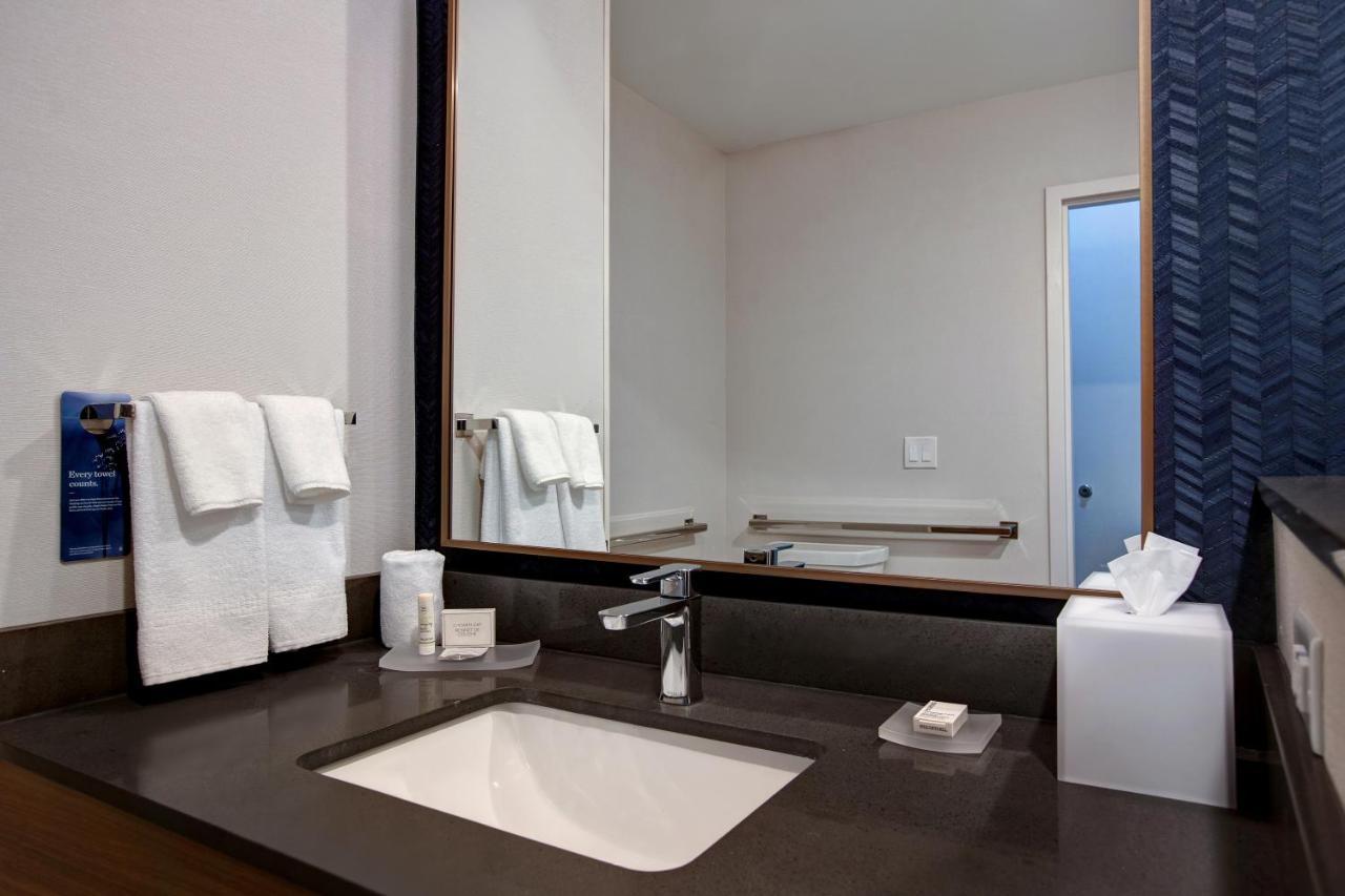 Fairfield Inn & Suites By Marriott Chicago Bolingbrook Extérieur photo