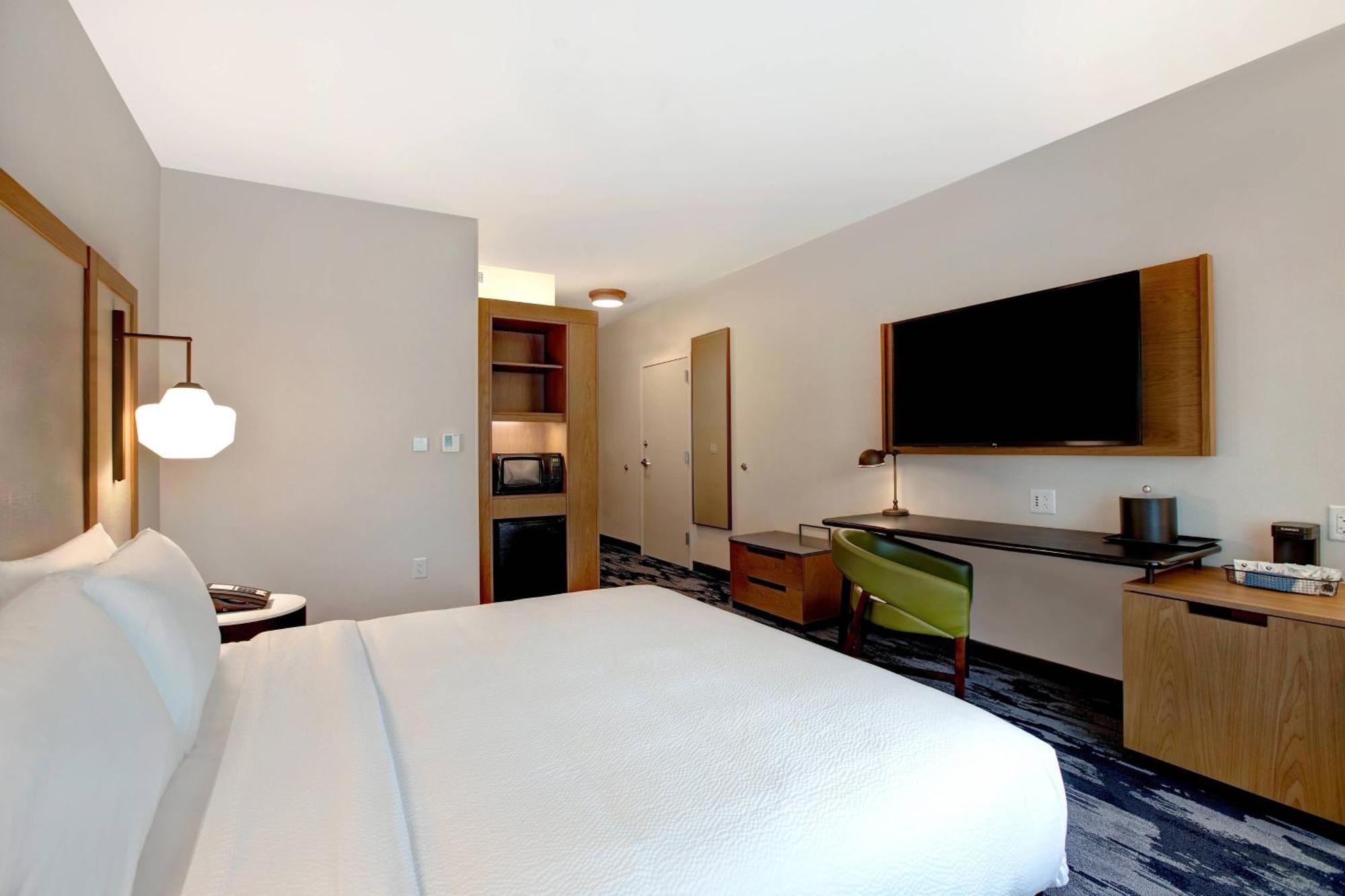 Fairfield Inn & Suites By Marriott Chicago Bolingbrook Extérieur photo