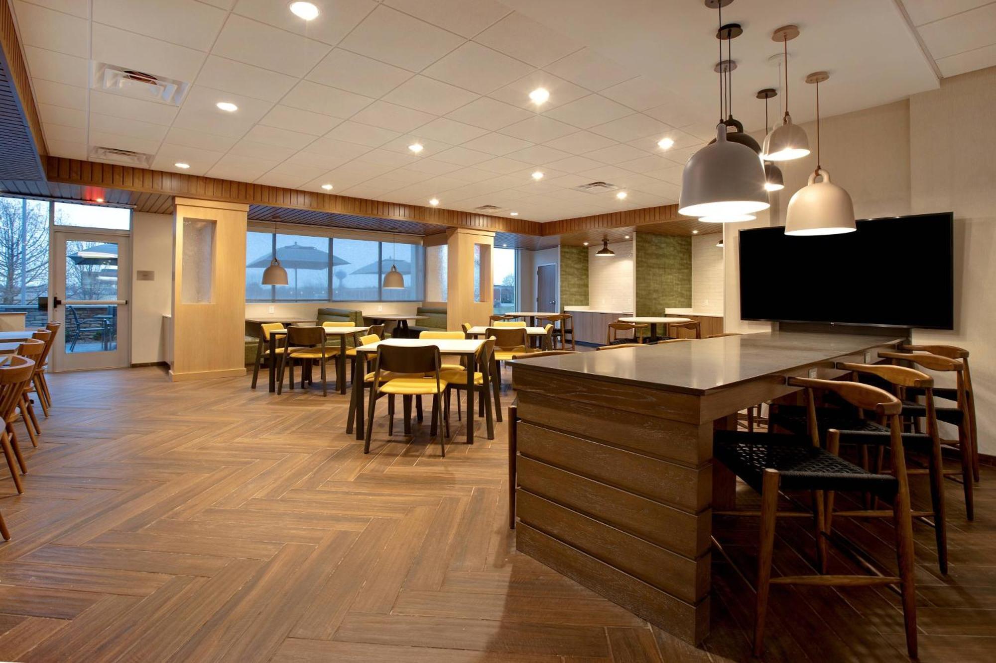 Fairfield Inn & Suites By Marriott Chicago Bolingbrook Extérieur photo