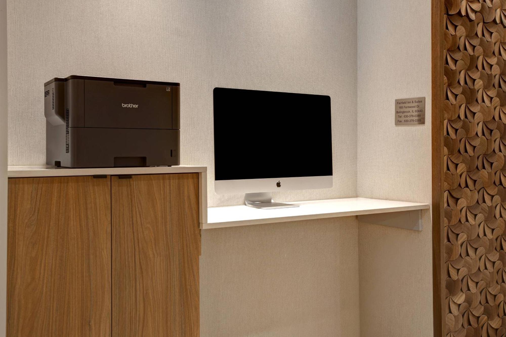 Fairfield Inn & Suites By Marriott Chicago Bolingbrook Extérieur photo