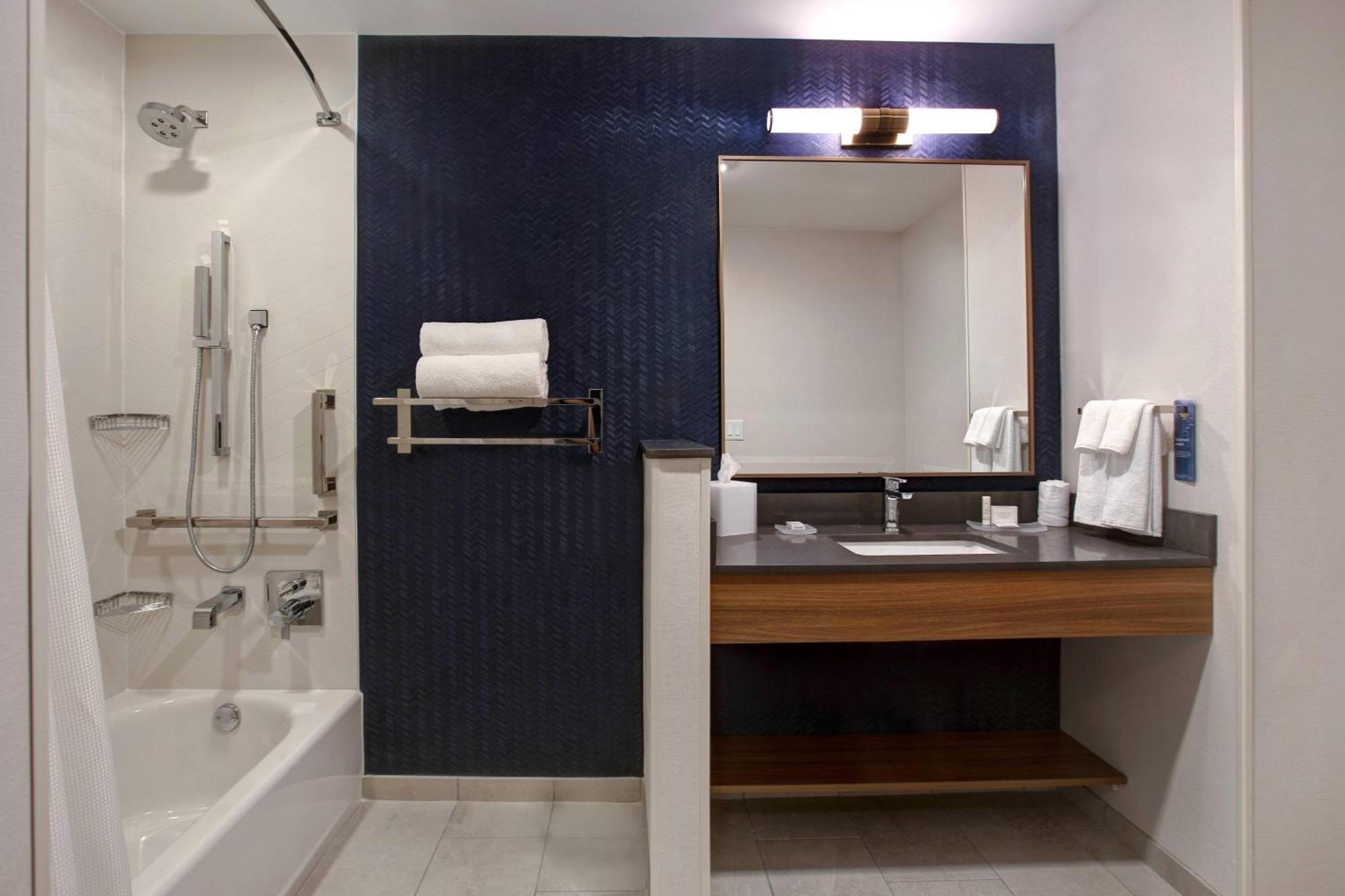 Fairfield Inn & Suites By Marriott Chicago Bolingbrook Extérieur photo