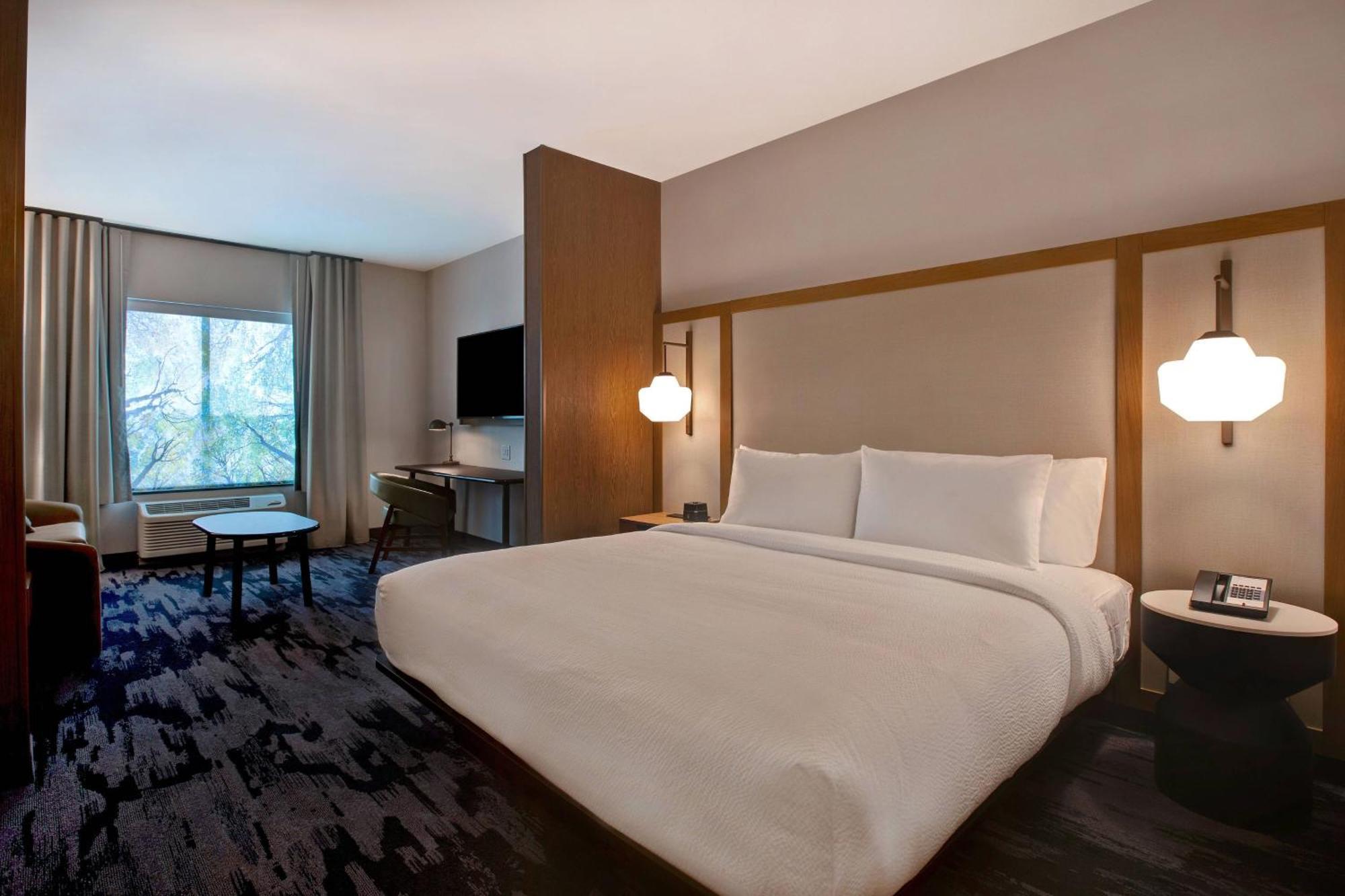 Fairfield Inn & Suites By Marriott Chicago Bolingbrook Extérieur photo