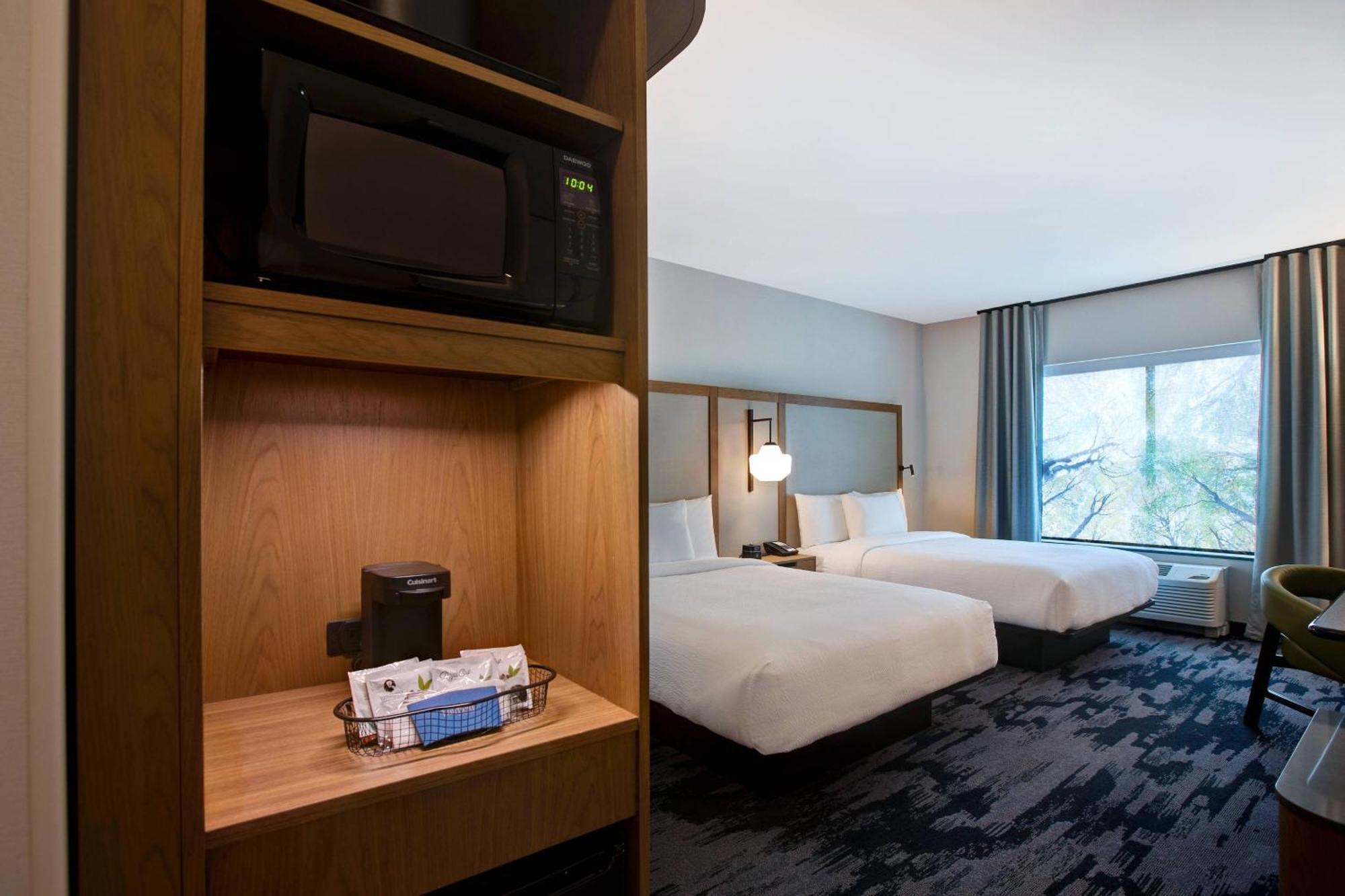Fairfield Inn & Suites By Marriott Chicago Bolingbrook Extérieur photo