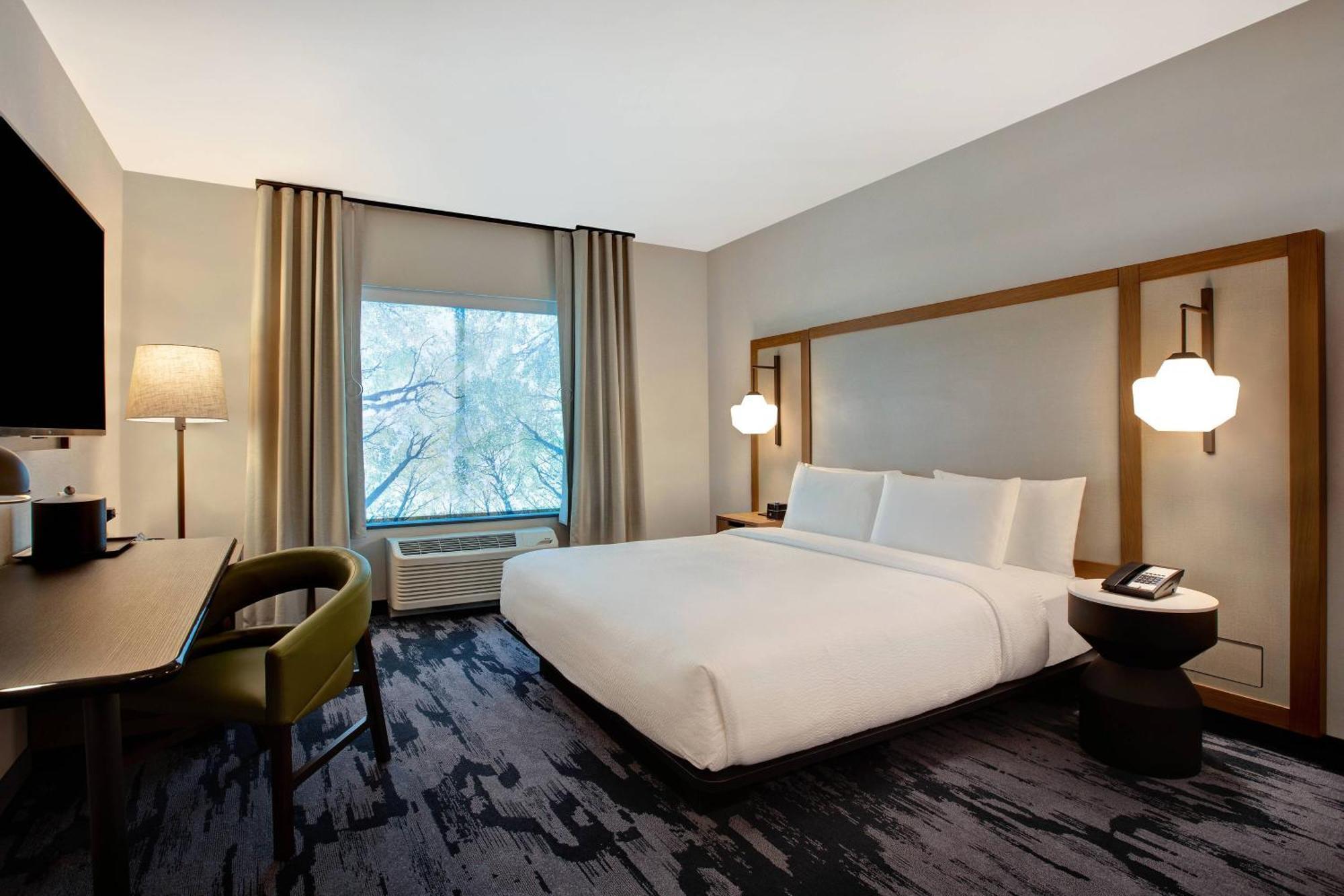 Fairfield Inn & Suites By Marriott Chicago Bolingbrook Extérieur photo